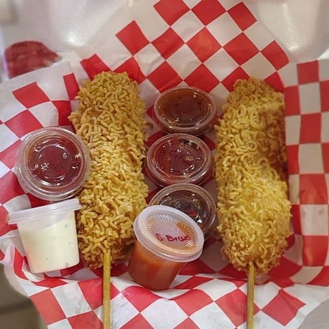 Banderilla Ramen