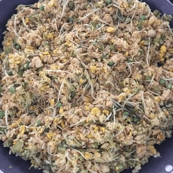 Combo Duo Arroz Chino + Francesa + Bebida