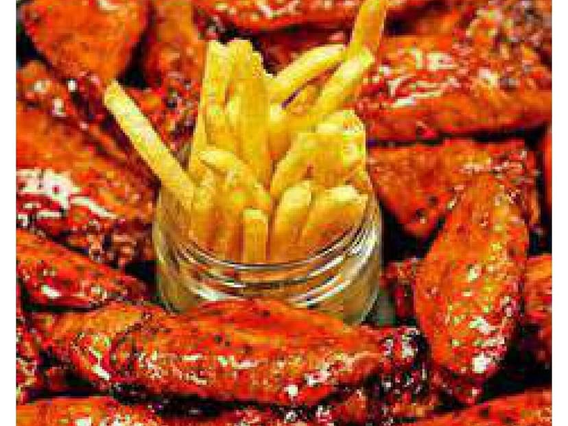 Gordy Wings (Carnes y Alitas)