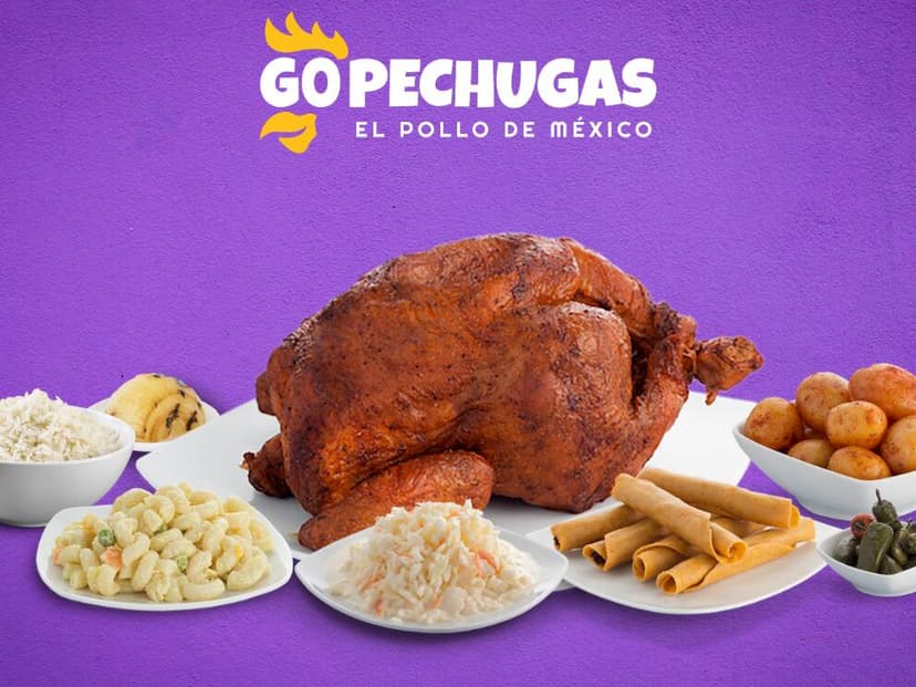 Go Pechugas (Nichupte)