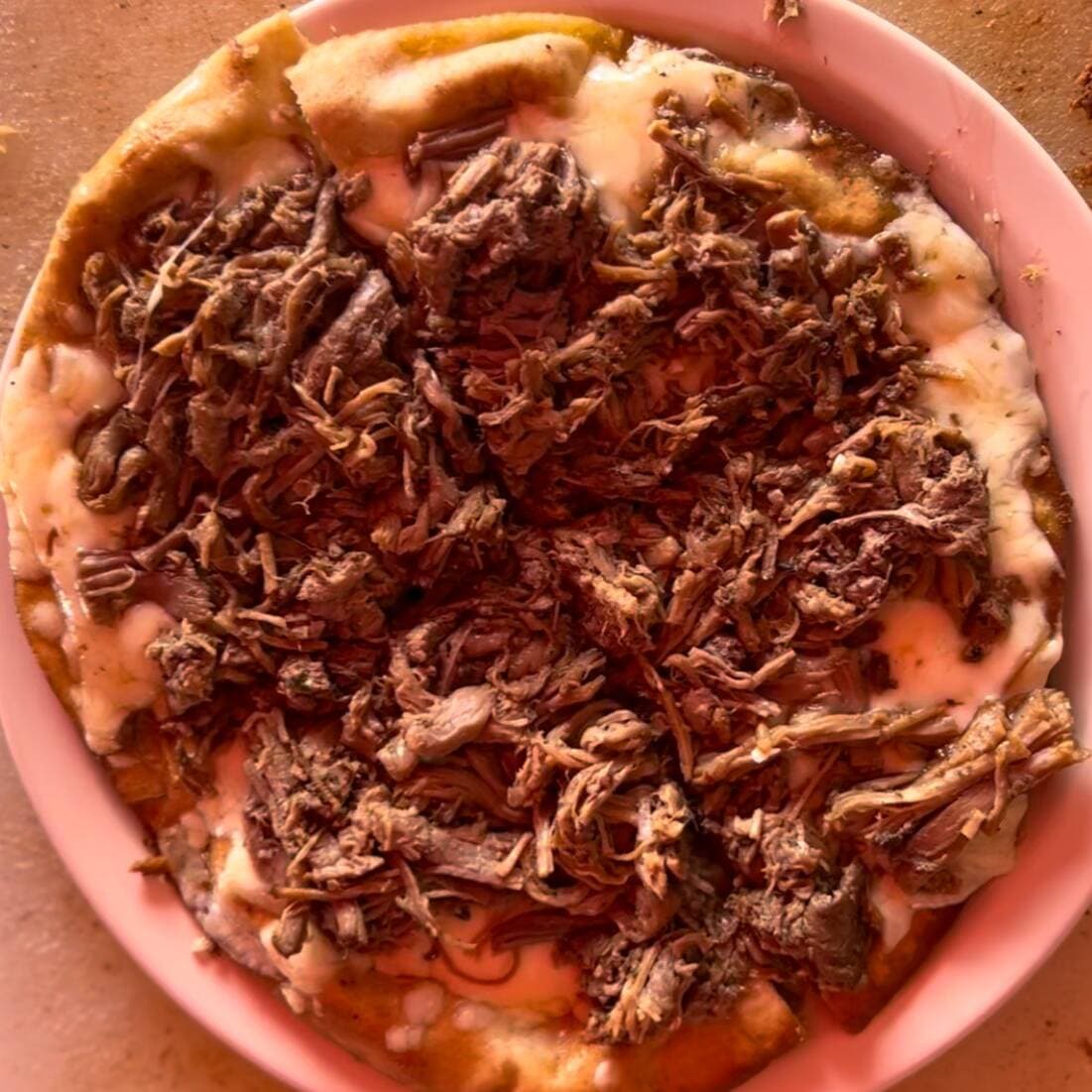 Pizza Birria