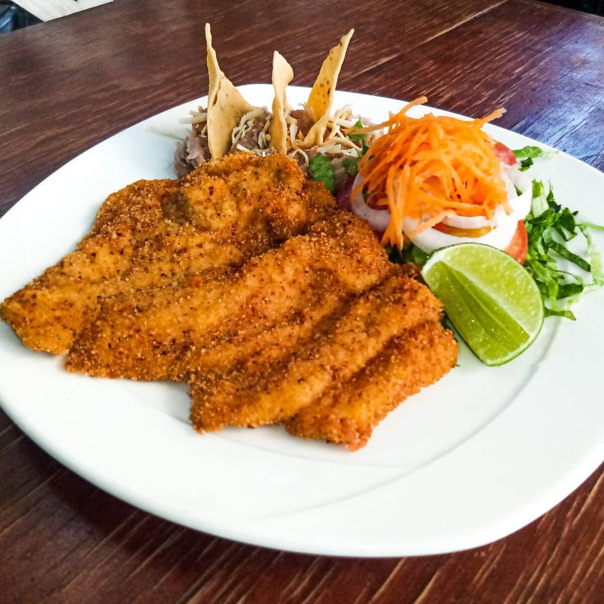 Milanesa ♨️