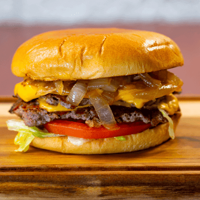 CHEESE BURGER