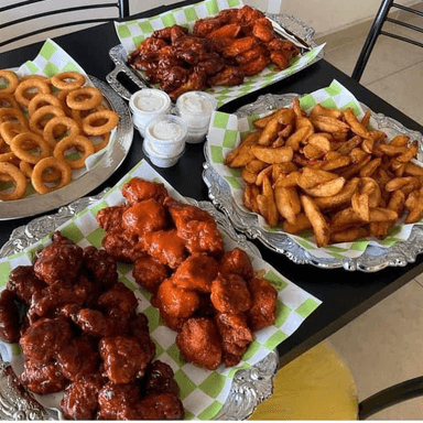 250 g de boneless ‼️
