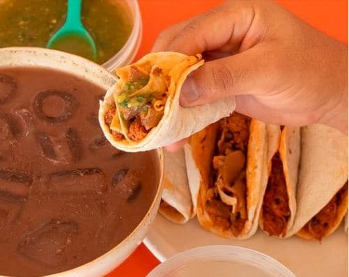 Taquitos CASA BLANCA
