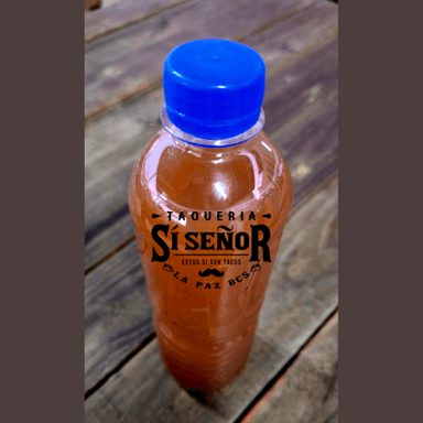 Agua Fresca de Tamarindo 500 ml