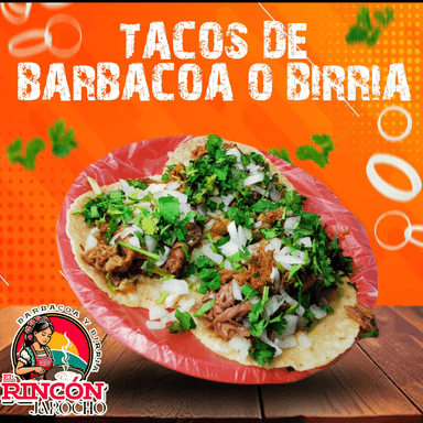 Taco de Barbacoa