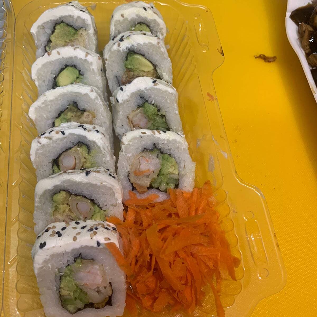 Clifornia Roll