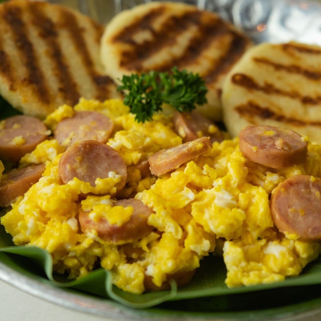 Desayuno Ranchero