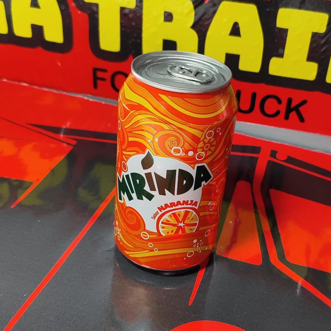 Mirinda Naranja