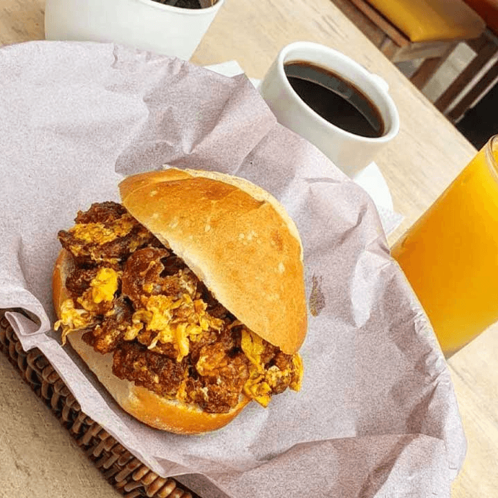 Desayuno Huachano