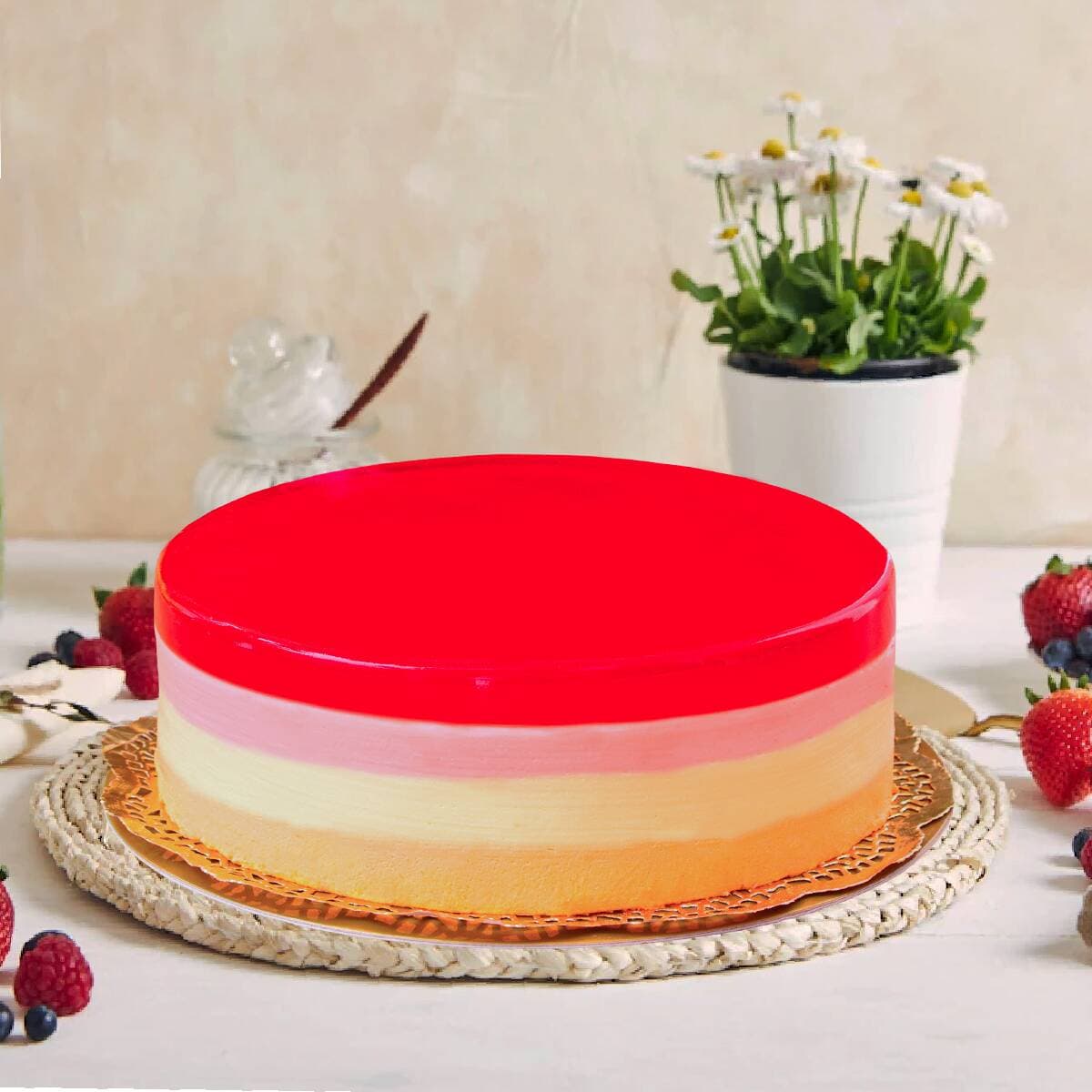 Combo Grande Torta Helada