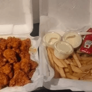Alitas y Boneless 1Kg