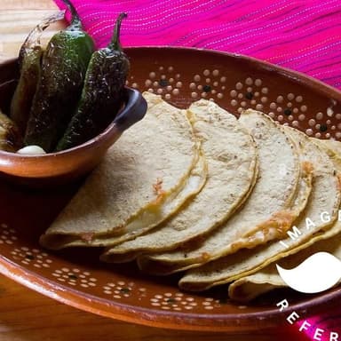 Quesadilla Combinada
