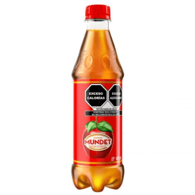 Sidral Mundet Manzana 400ml