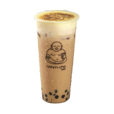 Nohm-Cha Brulee