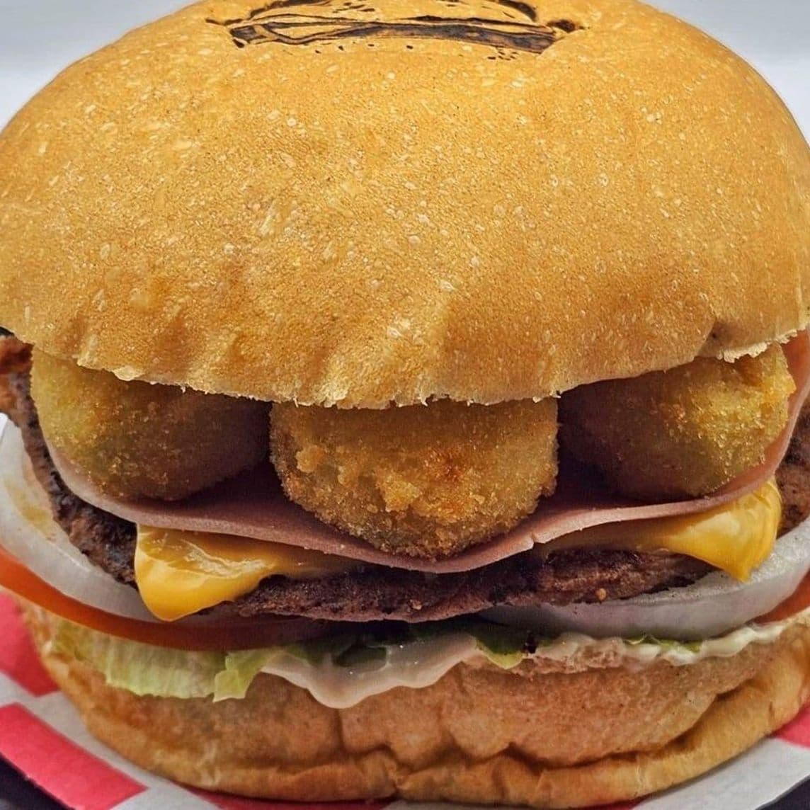 Hamburguesa Muncher