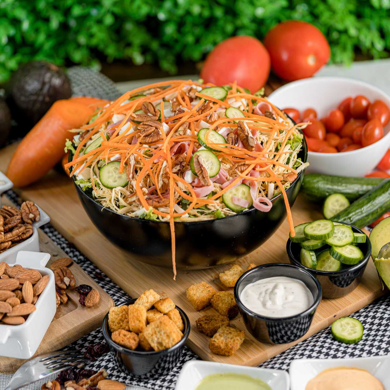 Ensalada Kayak
