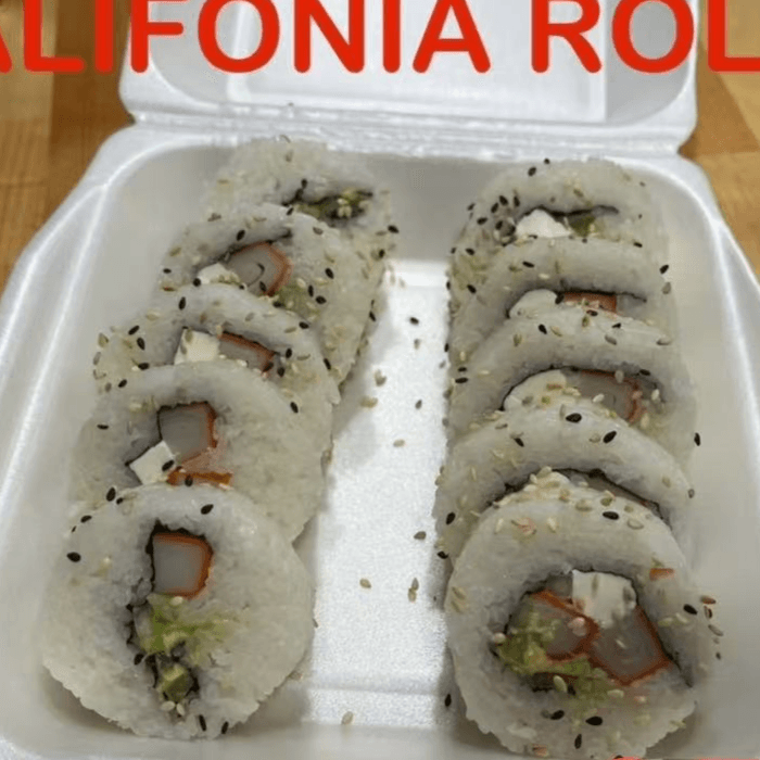 California roll