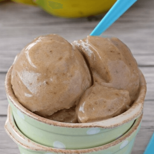 Helado de Galleta