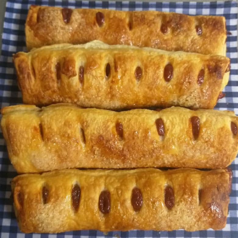 Pastel de Guayaba