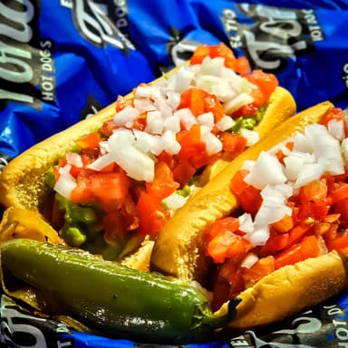HOTDOGS PAREJA