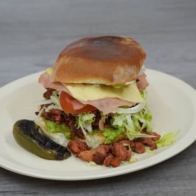 Torta de Pastor Especial
