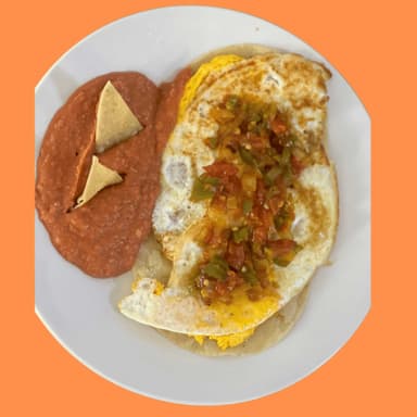 HUEVOS CALLEJON