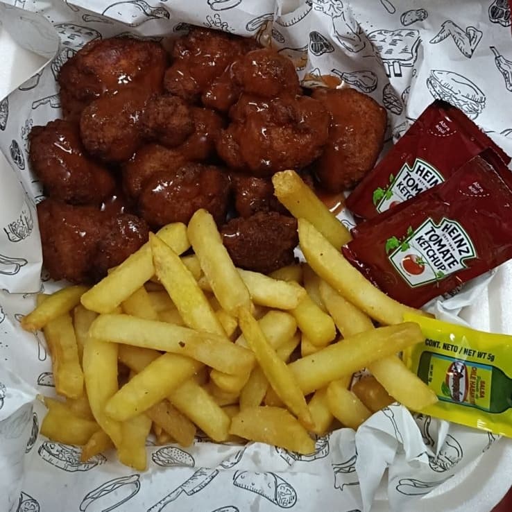 BONNELES + PAPAS