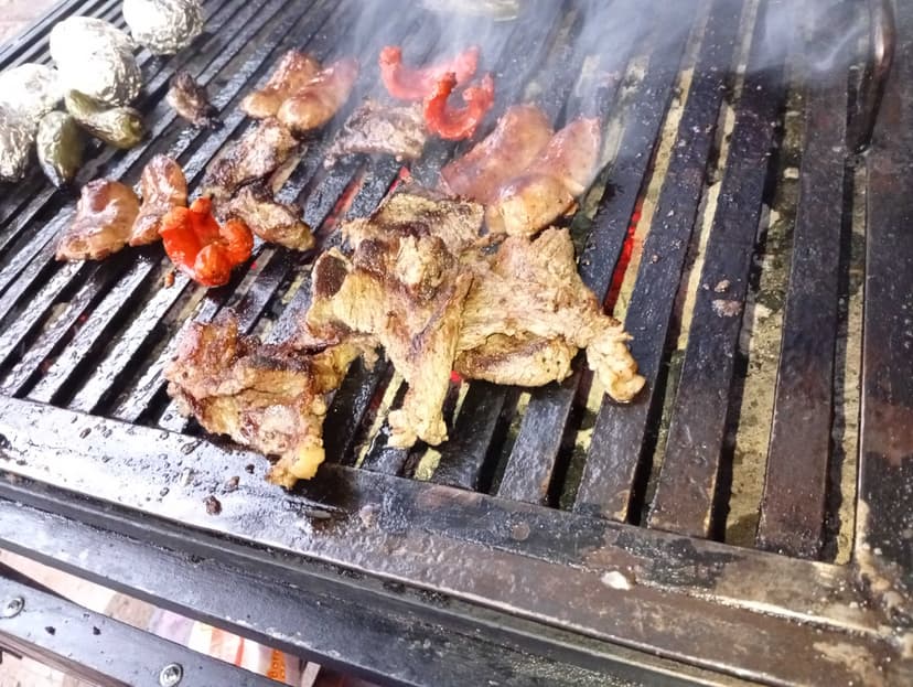 Brasas & sabor