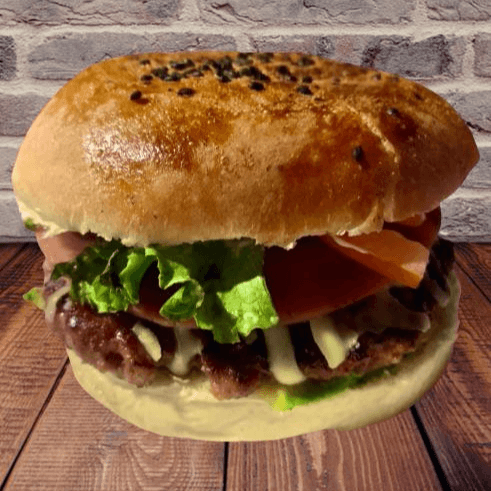 Hamburguesa Especial