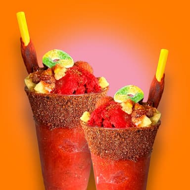 Diablitos de la Tijua