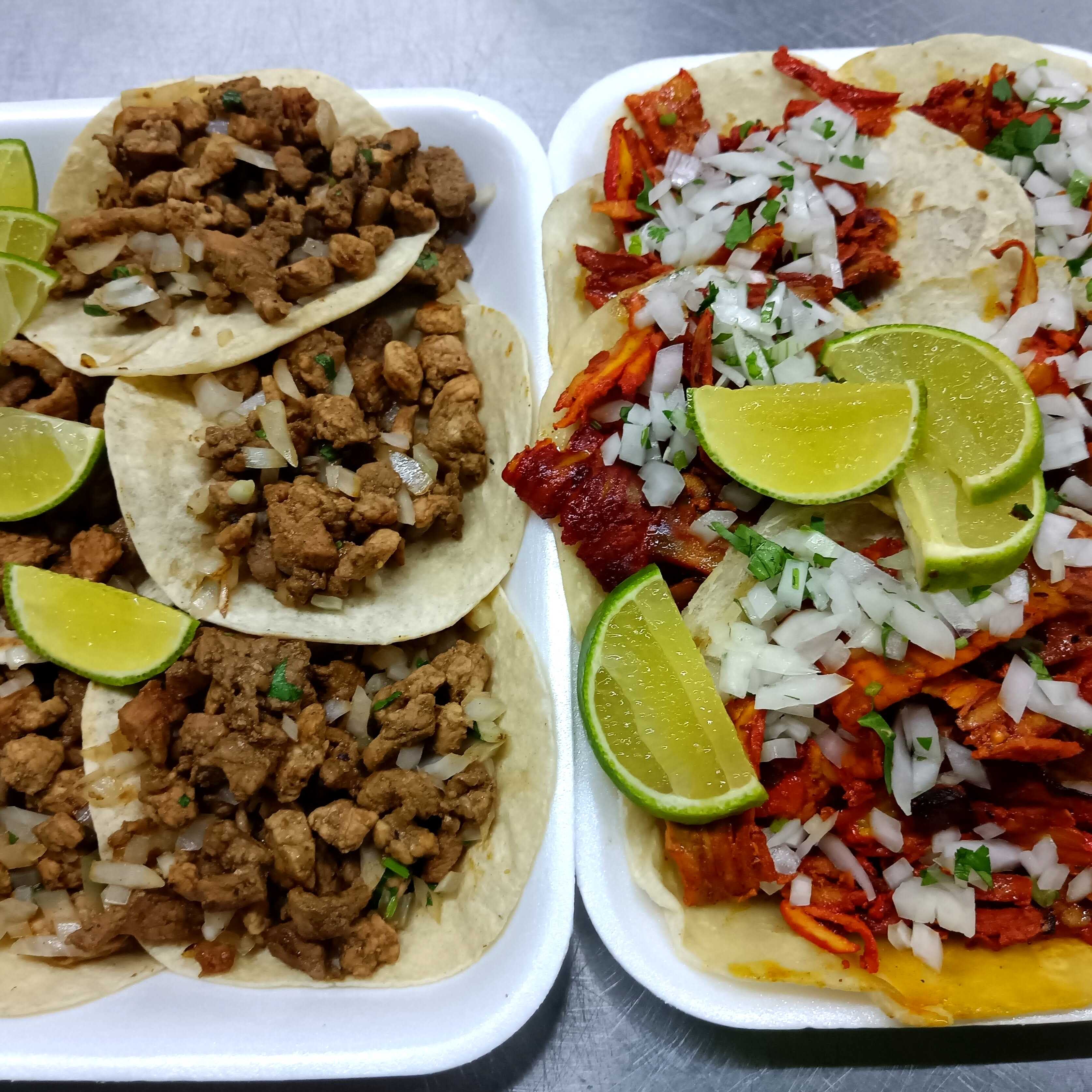 Taco Bistec