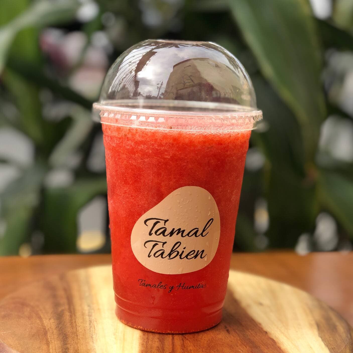 Un jugo de Dos Frutas