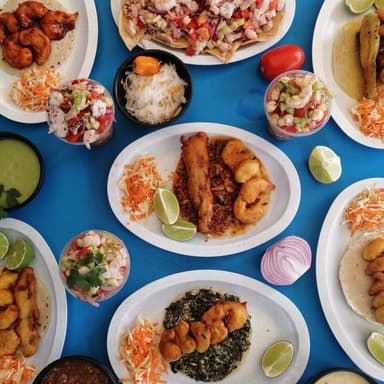 Taco de Marlín