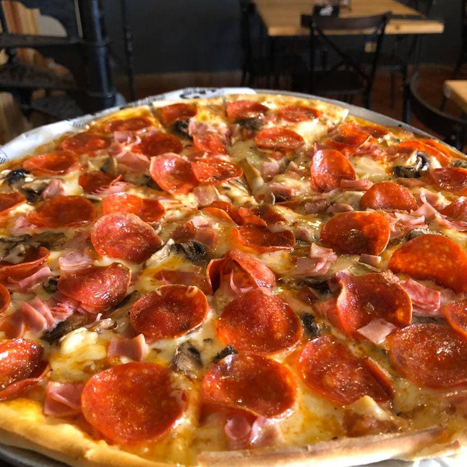 Pizza Bendita Tradicional