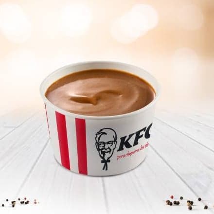 Gravy KFC Familiar