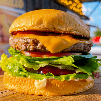 Burger Original de Diezmillo
