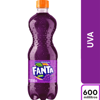 Fanta Uva