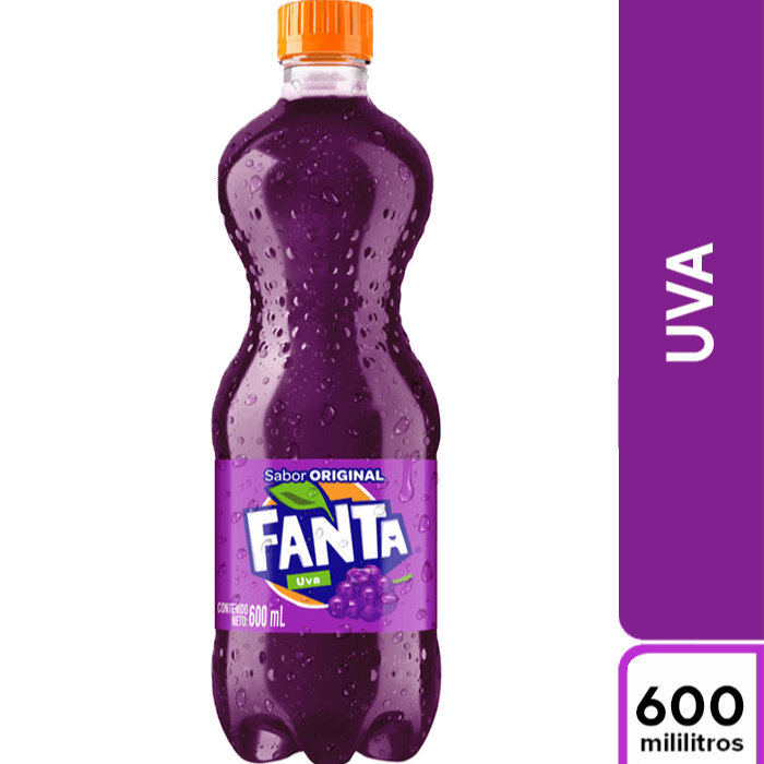 Fanta Uva