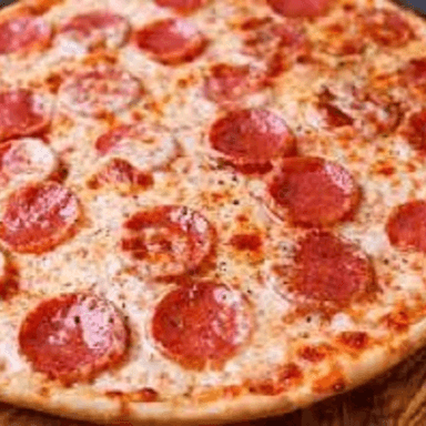 Combo-Pizza Med Pepperoni+Boneless+2 Coca Lata