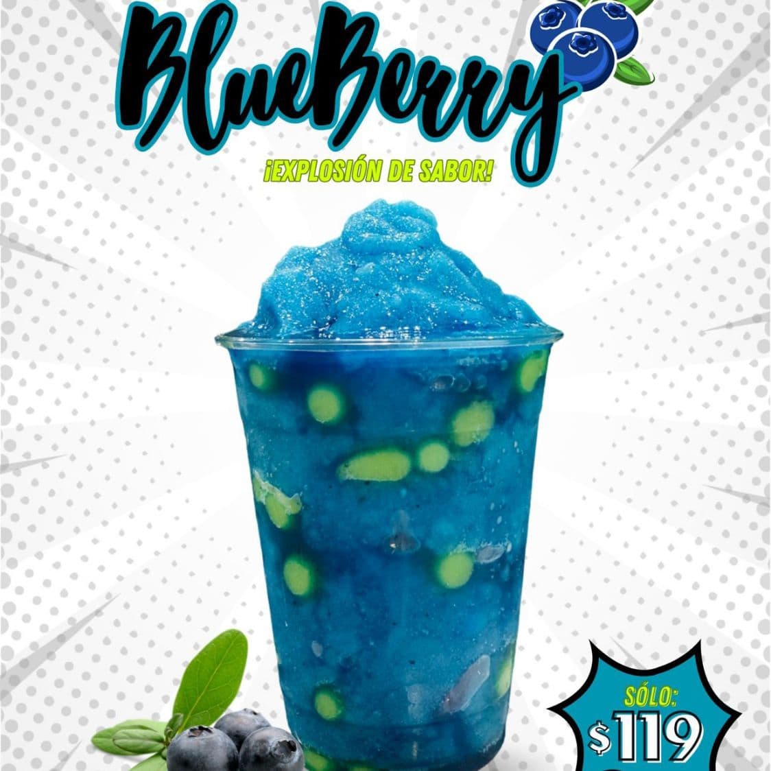 Blue Berry