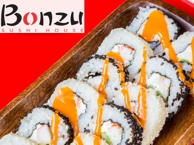 Bonzu Sushi House (División del Norte)