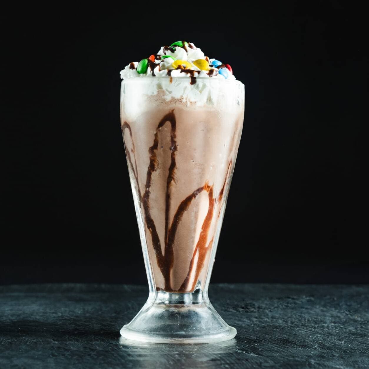 Malteada de Chocolate