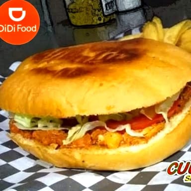 Torta Cochinita