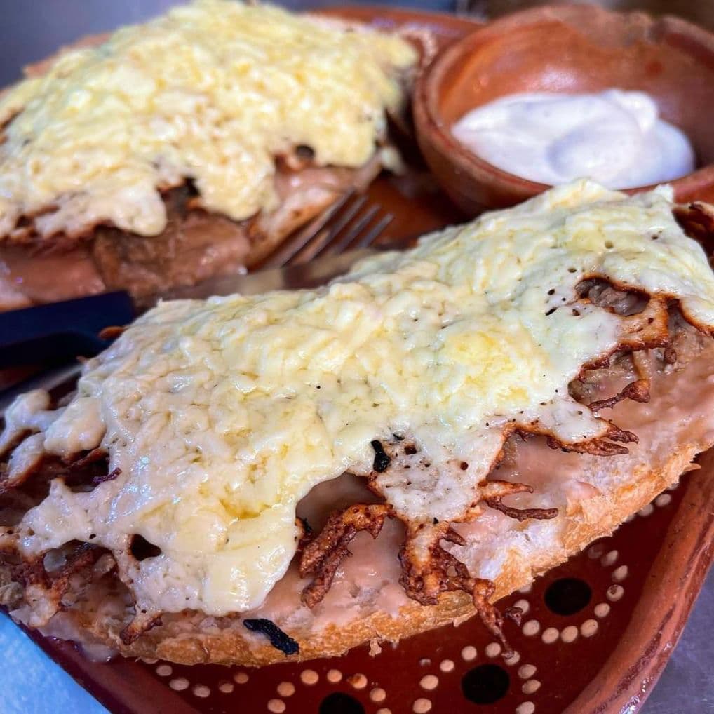 Orden de Molletes Especiales (2)