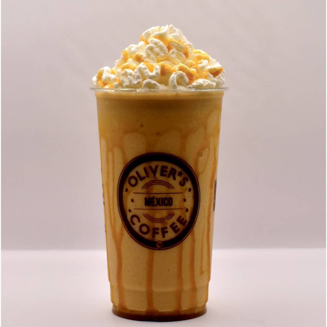Frappé de Caramel
