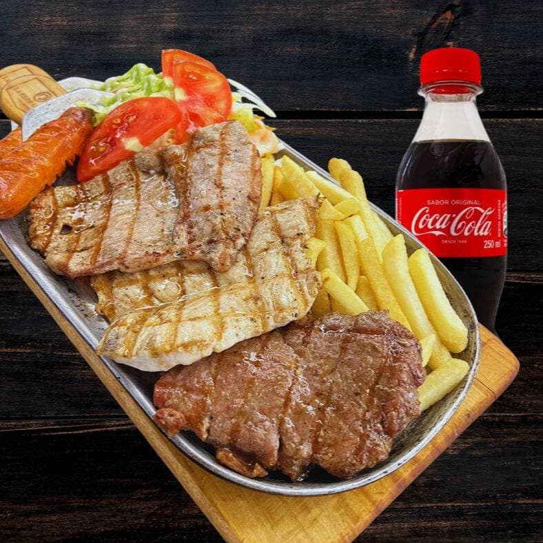 Barbacoa Mix