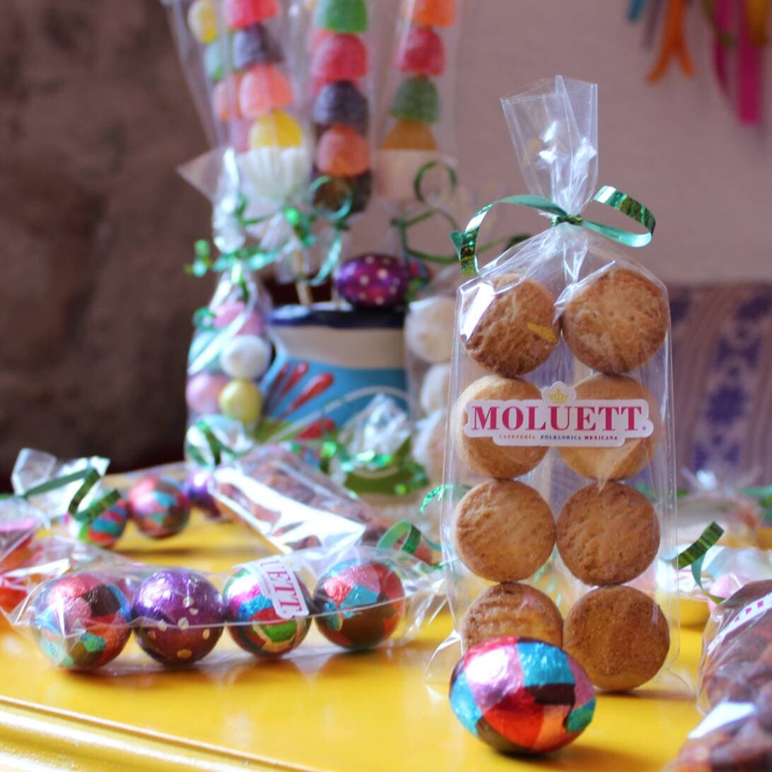 Galletas Caseras (Nuez, Canela, mantequilla)