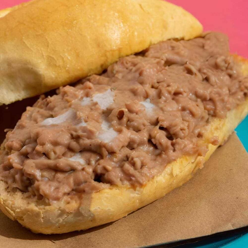 Torta de Frijoles